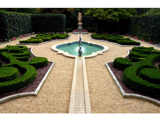 Hillwood Estate, Museum, and Gardens: Two Passes