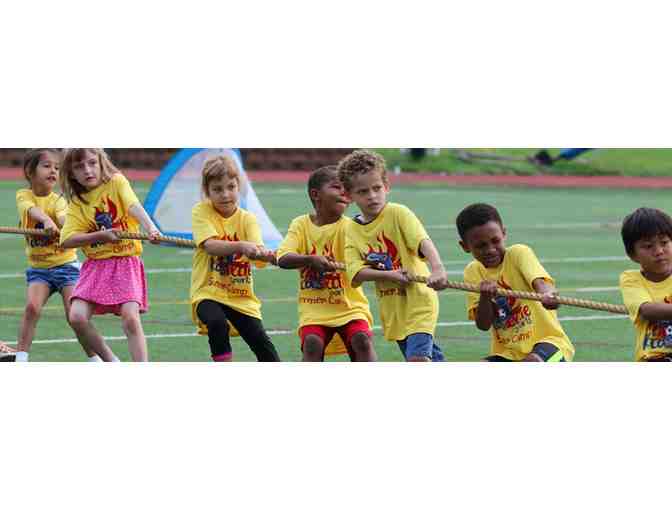 Kids Elite Sports: One Week of Summer Camp