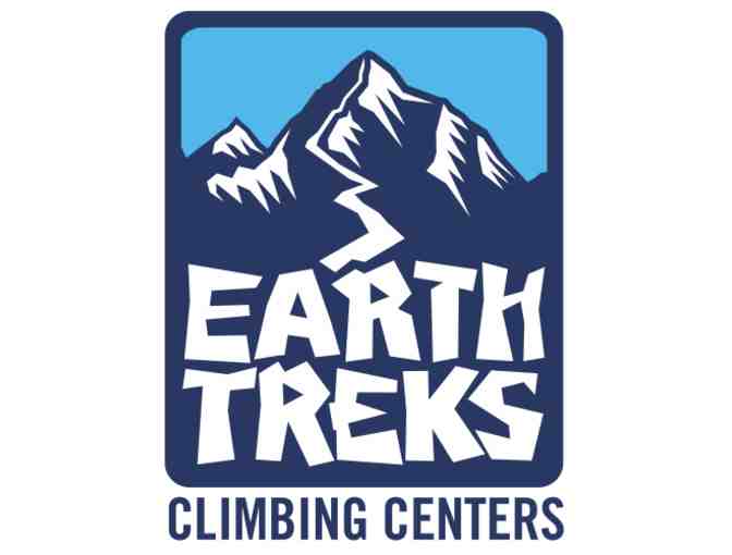 Earth Treks Climbing Centers: Two Climbing Passes (#1)