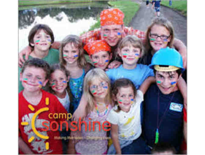 Camp Sonshine: $50 Gift Certificate