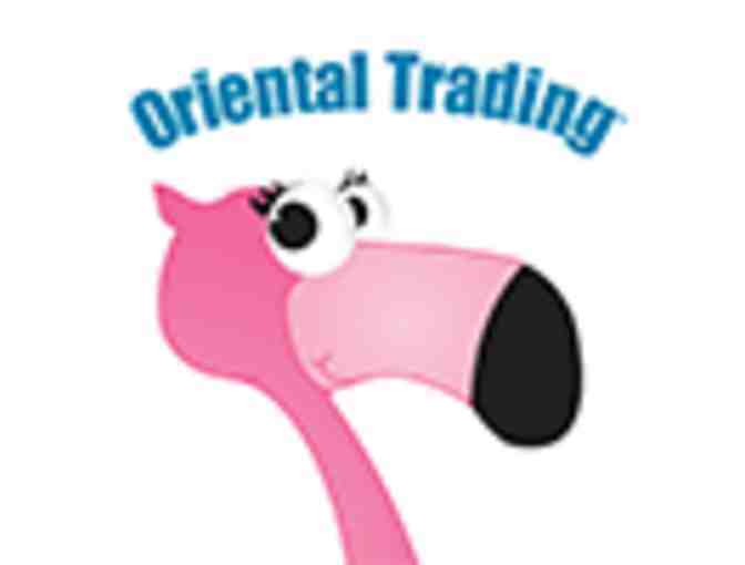 Oriental Trading Company: $25 Gift Certificate