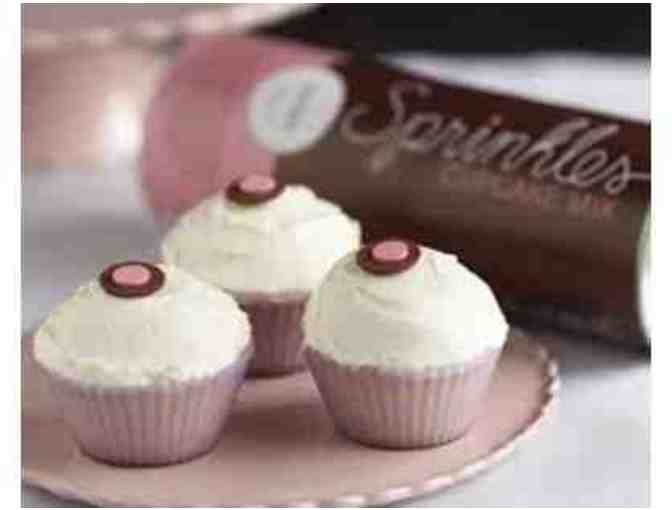 Sprinkles: One Dozen Cupcakes