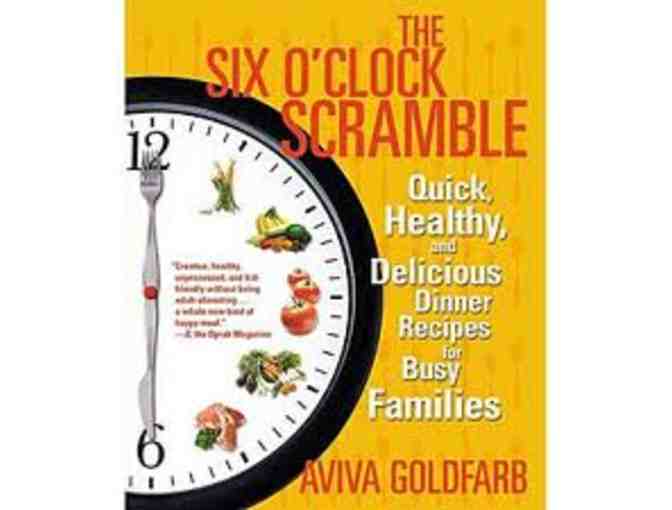 Six O'Clock Scramble: Three-Month Subscription