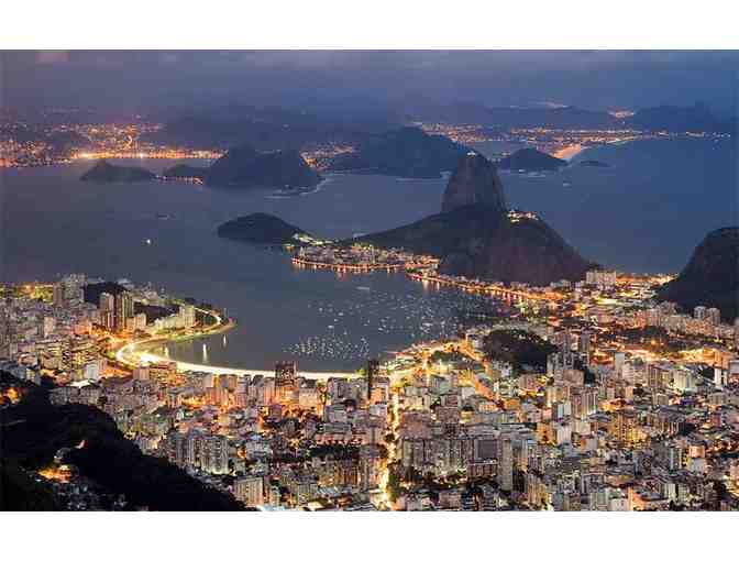 Brazilian Penthouse Condo: Five Nights in Rio!