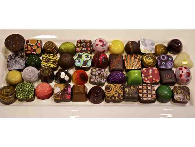Chocolate House: Private Tasting Class for Four