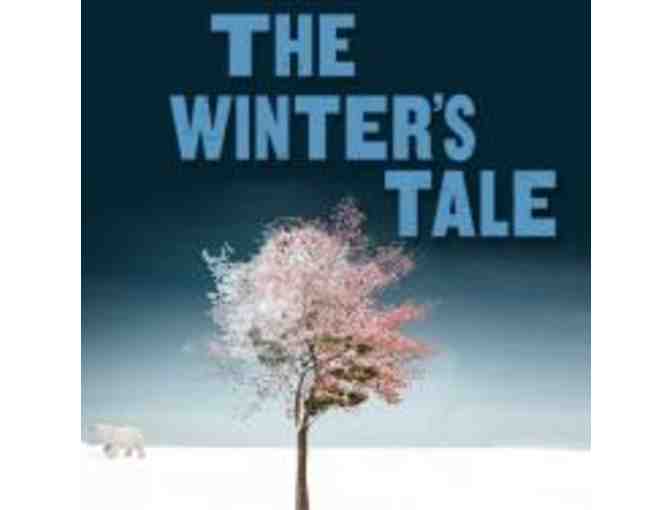 Folger Theatre: Two Tickets to 'The Winter's Tale'