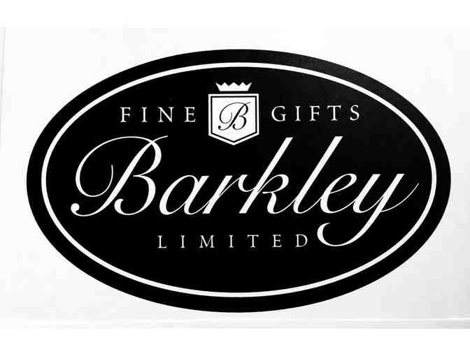 Barkley Limited: $150 Gift Certificate