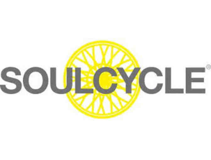 Soul Cycle: Three-Series Pass