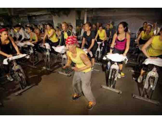 Soul Cycle: Three-Series Pass