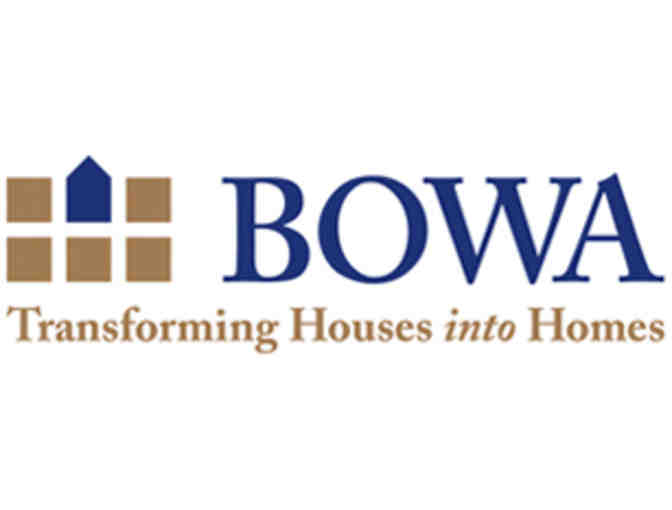 BOWA: Home Handyman Gift Basket Tote