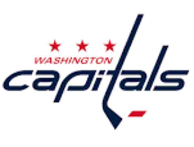 Washington Capitals vs. the Nashville Predators: Two Tickets