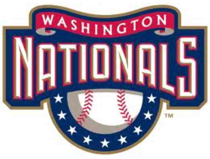 Washington Nationals: Two Great Infield Baseball Tickets