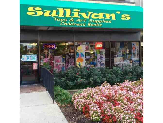 Sullivan's Toy Store: $100 Gift Certificate