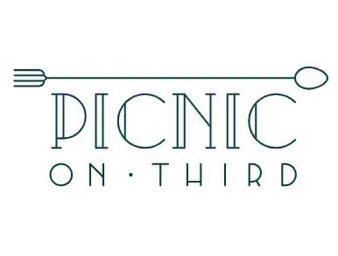 Gift Certificate for $75 at Picnic on Third