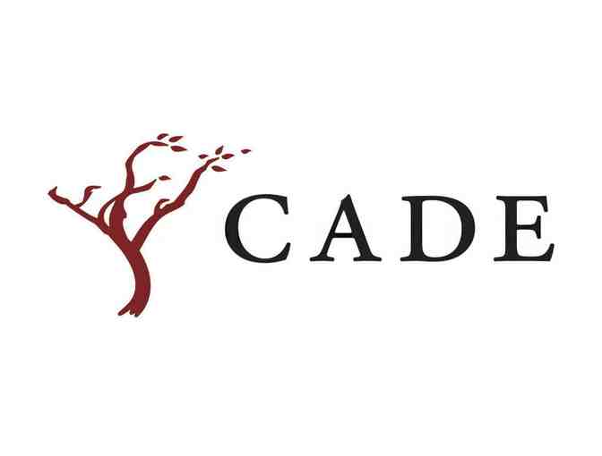 CADE Estate Tasting and Tour for Four