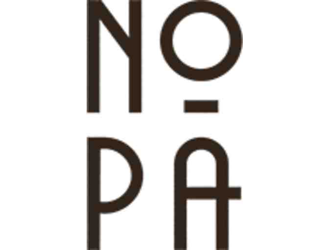 $100 Gift Certificate to NOPA