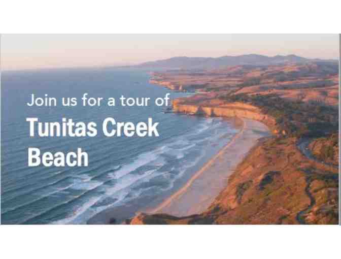 Explore Tunitas Creek Beach with Peninsula Open Space Trust Private Tour - Photo 1