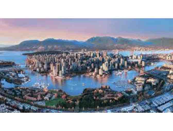 Four Nights in Downtown Vancouver, British Columbia - Photo 1