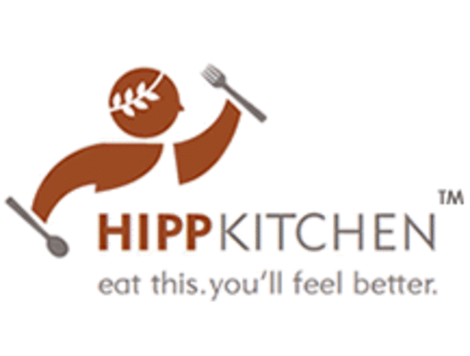 Gift Certificate for Two for Hipp Kitchen Cooking Class