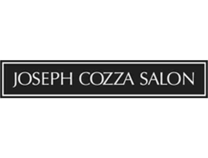 $200 Gift Certificate to Joseph Cozza Salon