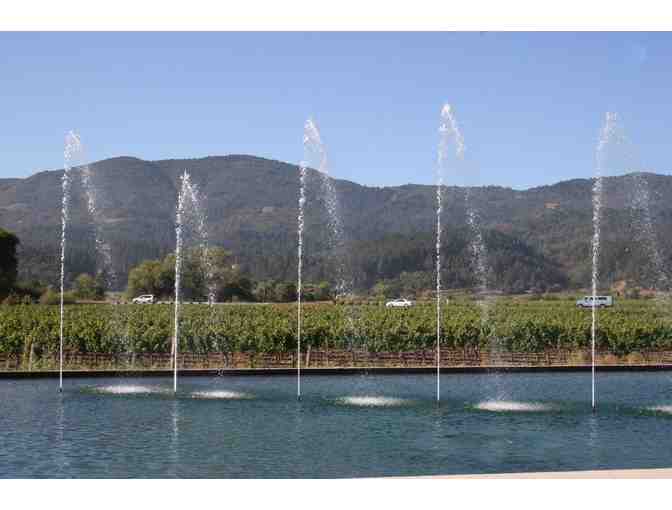 The 'Alpha Grill' Tour