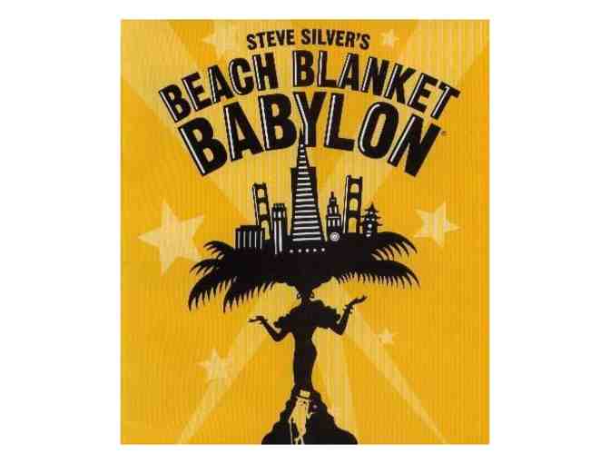 A Night Out, Babylon Style