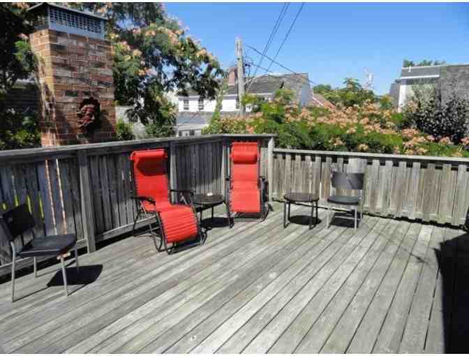 Provincetown Getaway