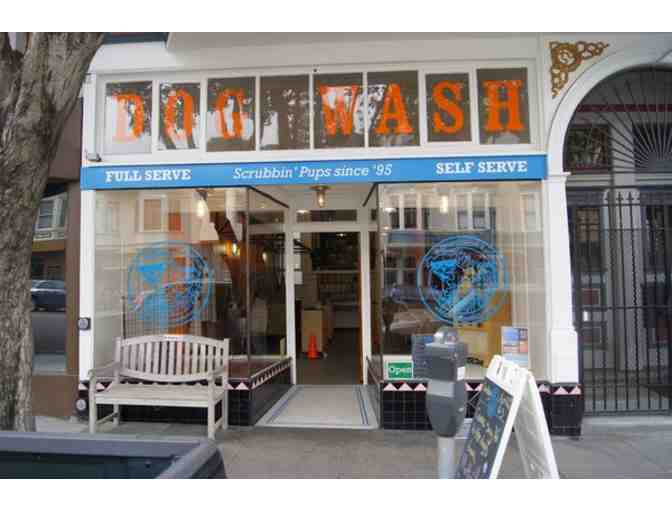 Mudpuppy's Tub & Scrub Full-Service Wash