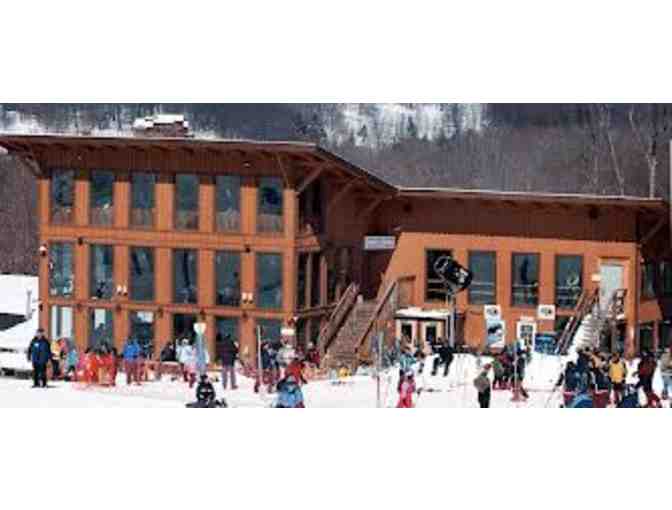 Two Adults Day Lift & Ski Rentals at Timberline Four Seasons Resort