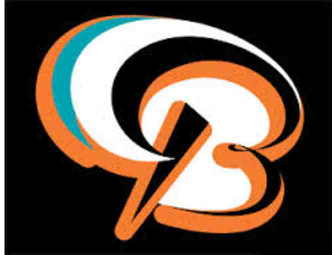 Two General Admission Tickets to a Bowie Baysox Game