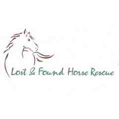 Lost and Found Horse Rescue