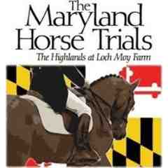 Maryland Horse Trials at Loch Moy