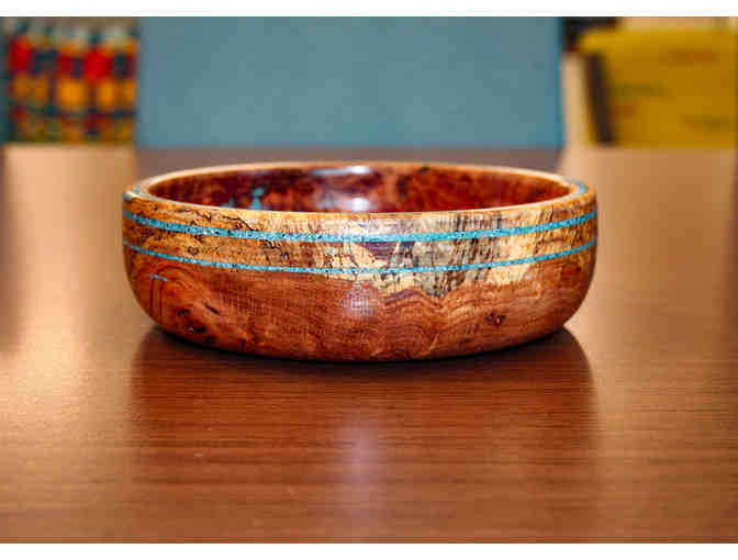 Handmade Unique Wooden Bowl