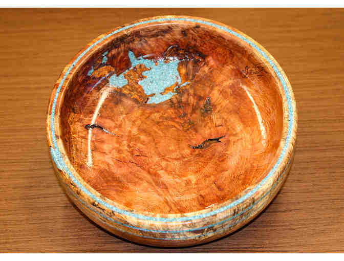 Handmade Unique Wooden Bowl