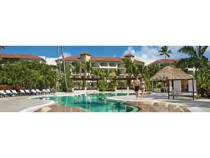 NOW Larimar Punta Cana trip for two-All Inclusive/Airfare included