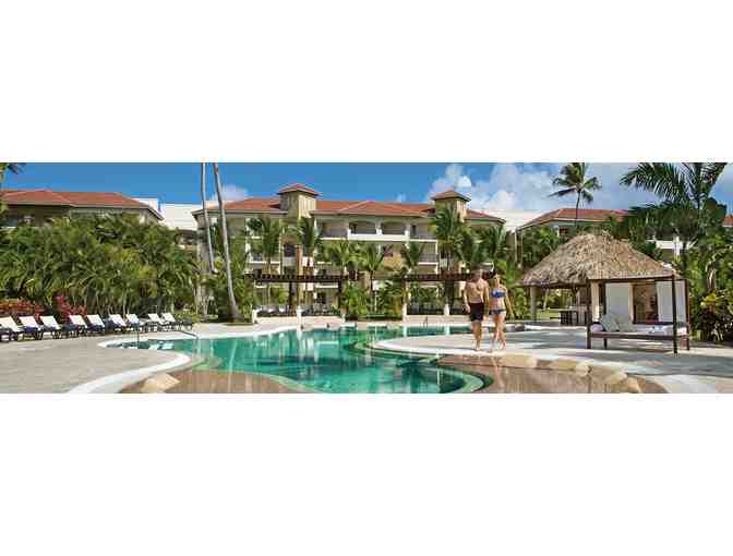 NOW Larimar Punta Cana trip for two-All Inclusive/Airfare included