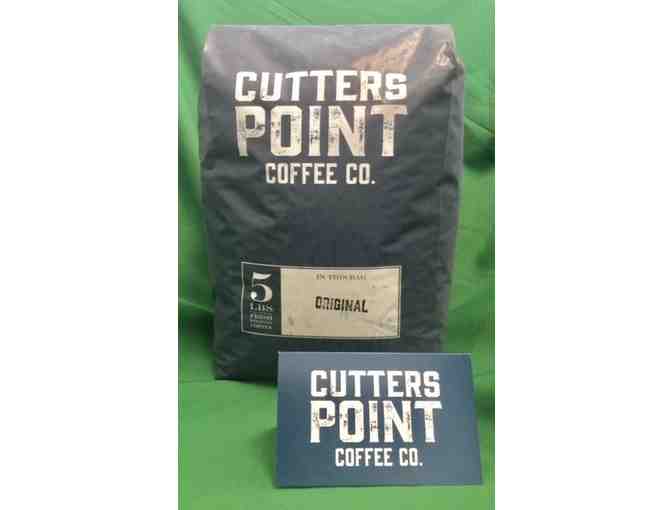 Cutters Point Coffee and Gift Card