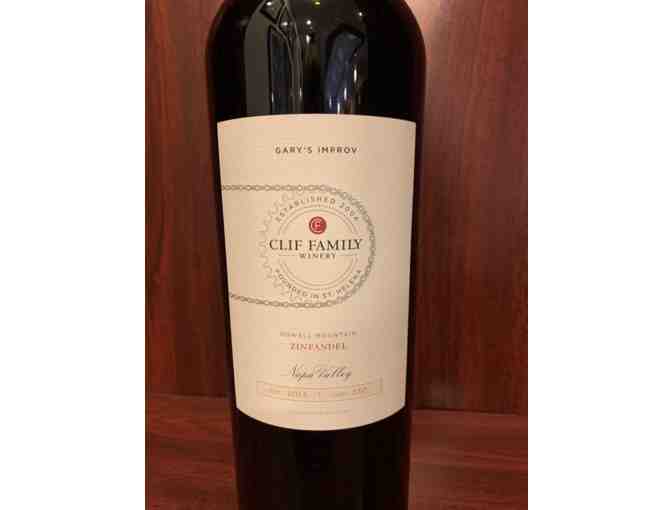 Clif Family Vineyards Wine