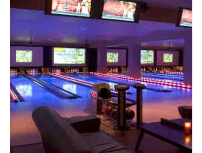 Bowling Party -  Lucky Strike