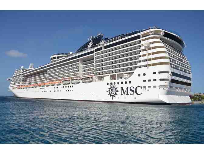 MSC Divina 7-night Caribbean Cruise - Photo 1