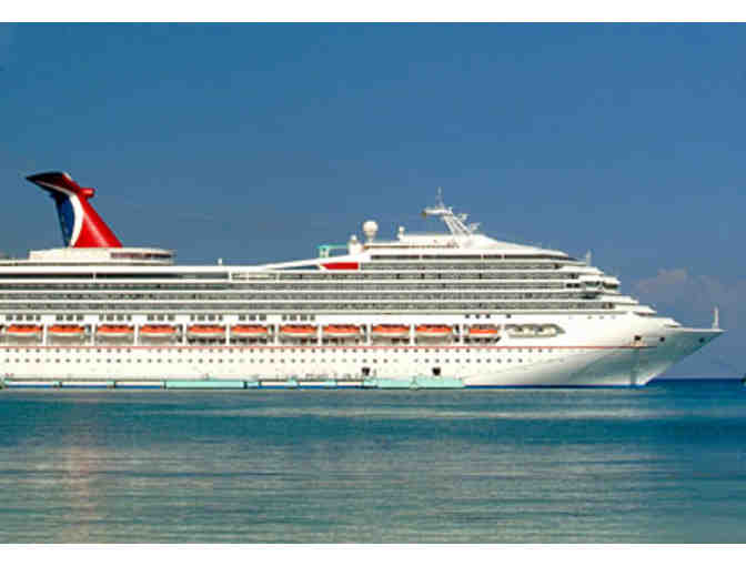 Carnival Cruise - YOUR CHOICE of ANY 4-7 day sailings in a Balcony stateroom!