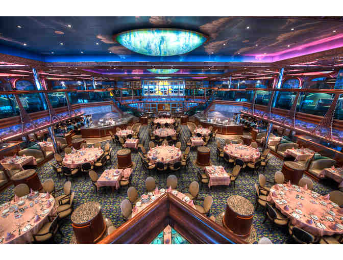 Carnival Cruise - YOUR CHOICE of ANY 4-7 day sailings in a Balcony stateroom!