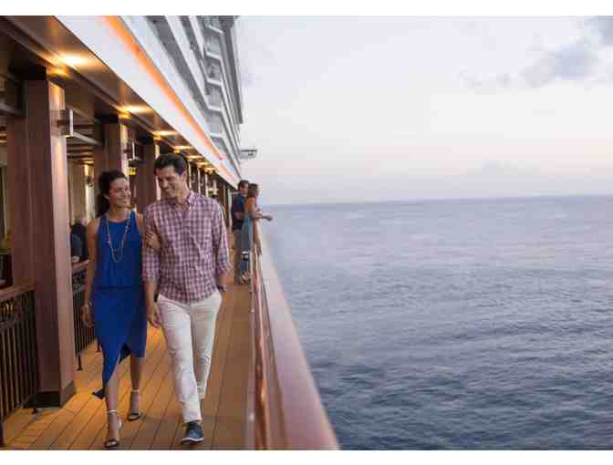 7-day Cruise for 2 on Norwegian Escape