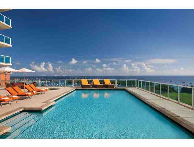 2 nt stay at the Sonesta Coconut Grove Getaway