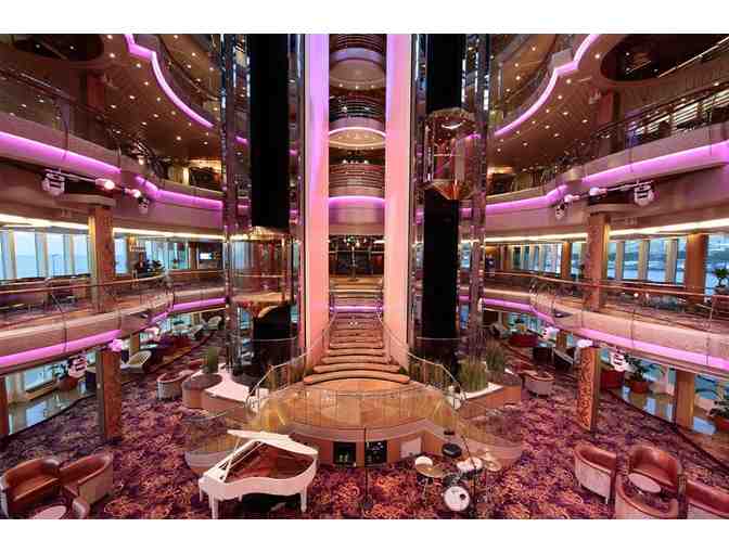 Royal Caribbean 3-4 night Bahamas Cruise for 2 people