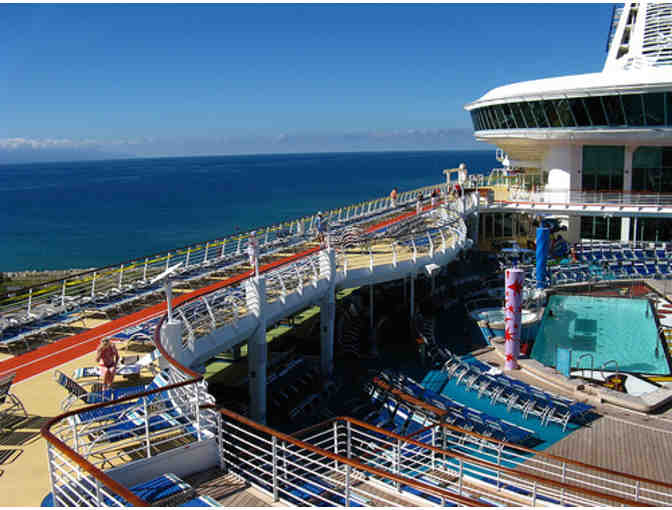 Royal Caribbean 3-4 night Bahamas Cruise for 2 people