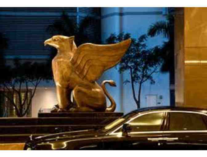 1 night weekend stay at the JW Marriott Marquis Miami + dinner+wine pairing at Boulud Sud - Photo 1