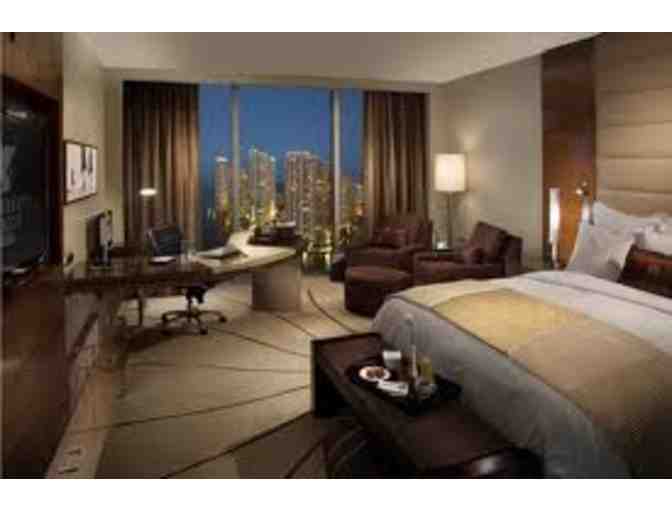 1 night weekend stay at the JW Marriott Marquis Miami + dinner+wine pairing at Boulud Sud - Photo 2