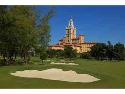 Biltmore 2 Night Stay + Golf for 4