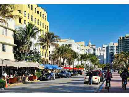 A "Magic City" Tour with Downtown Miami Courtyard Marriott